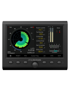 TC ELECTRONIC CLARITY M