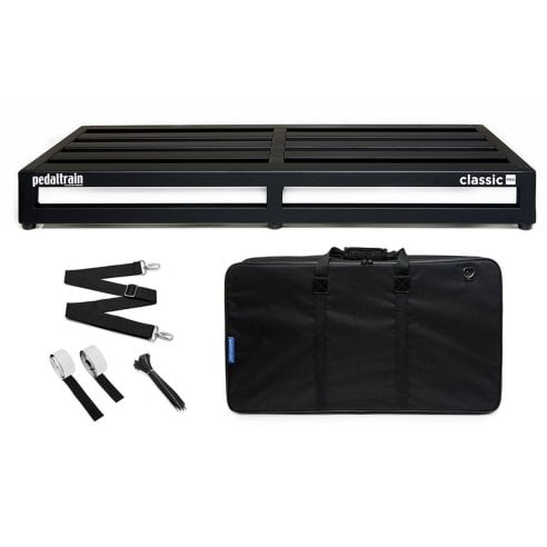 PEDALTRAIN PT-CLP-SC CLASSIC PRO SOFTCASE