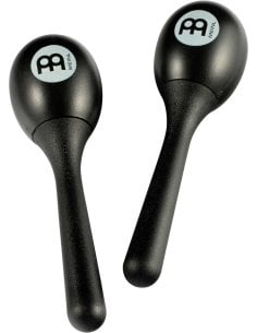 MEINL PEMBK MINI MARACAS SINTETICHE NERE