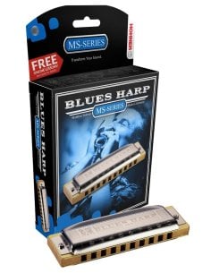 HOHNER BLUES HARP 532/20 Db (REb)