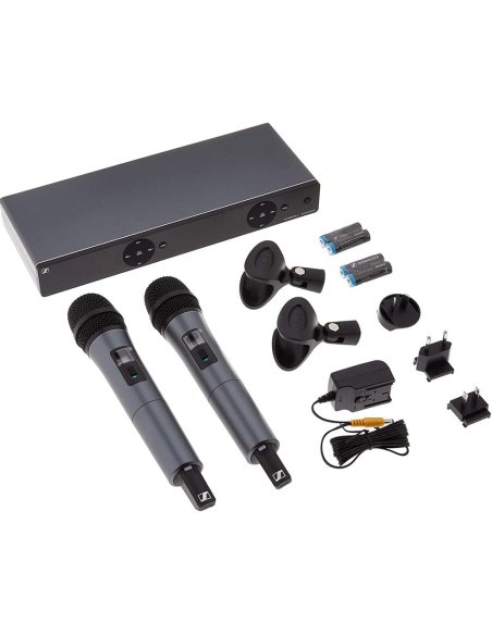 SENNHEISER XSW 1 825 DUAL A BAND SENNHEISER XSW 1 825 DUAL A BAND