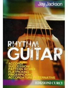 JACKSON RHYTHM GUITAR