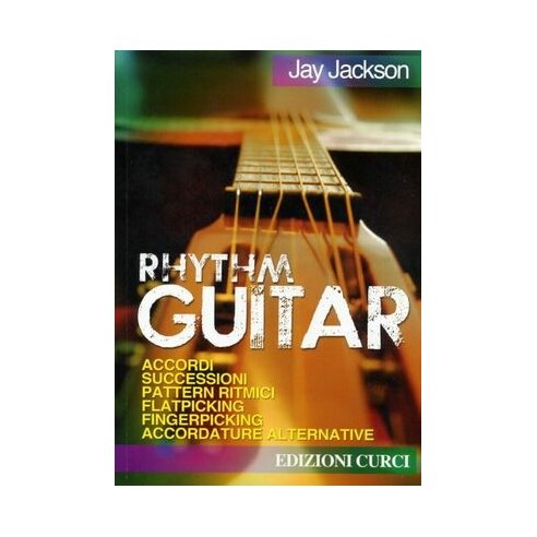 JACKSON RHYTHM GUITAR