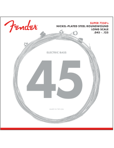 FENDER 7250-5M 45-125