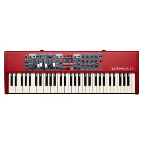 CLAVIA NORD ELECTRO 6D 61