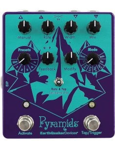 EARTHQUAKER DEVICES PYRAMIDS
