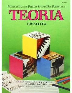 BASTIEN TEORIA LIVELLO 3