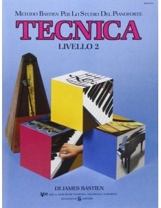 BASTIEN TECNICA LIVELLO 2