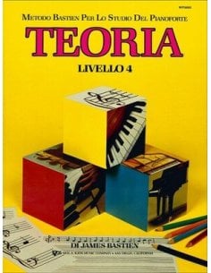 BASTIEN TEORIA LIVELLO 4
