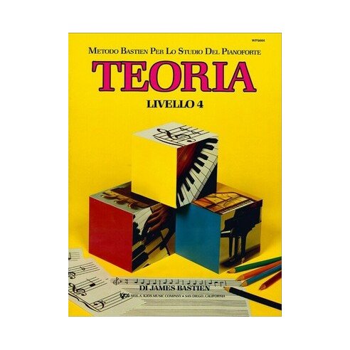 BASTIEN TEORIA LIVELLO 4