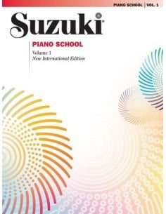 SUZUKI PIANO SCHOOL 1