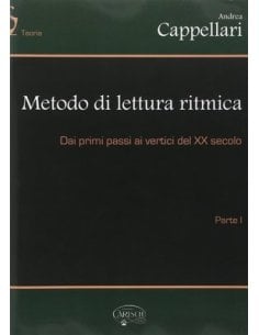 CAPPELLARI LETTURA RITMICA