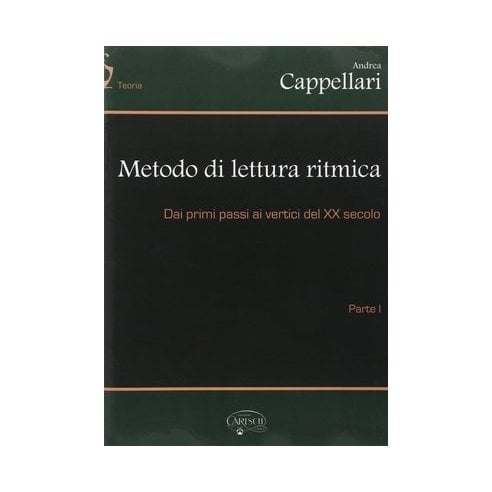 CAPPELLARI LETTURA RITMICA