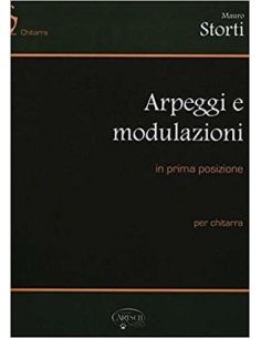 STORTI ARPEGGI E MODULAZIONI