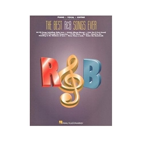 AAVV THE BEST R&B SONGS EVER PVG