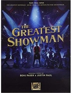 PASEK THE GREATEST SHOWMAN