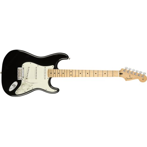 FENDER PLAYER STRAT MN BLK