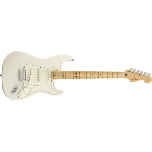 FENDER PLAYER STRAT MN PWT