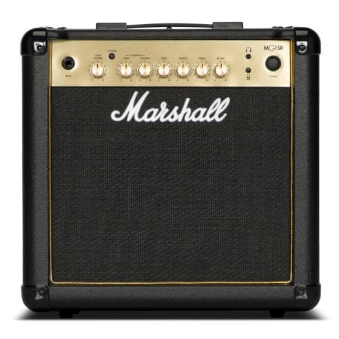MARSHALL MG15GR MG GOLD