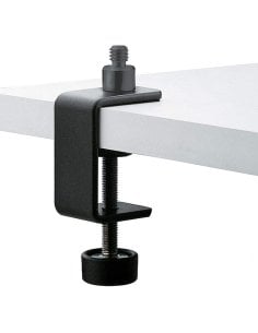 K&M 23700 MIC.CLAMP DA TAVOLO