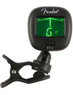 FENDER FT1-PRO CLIP ON TUNER