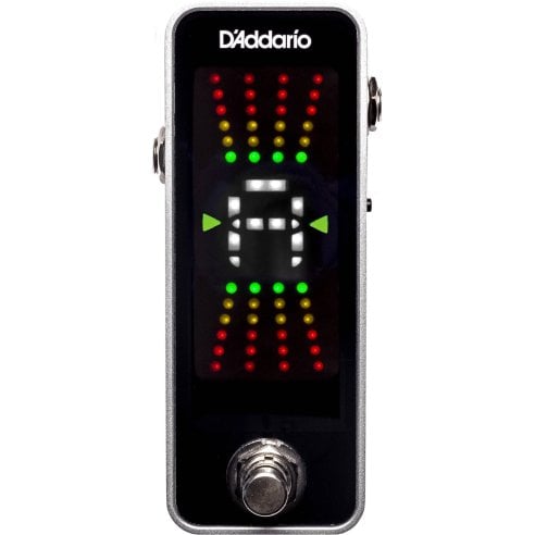 D'ADDARIO CT-20 PEDAL TUNER D'ADDARIO