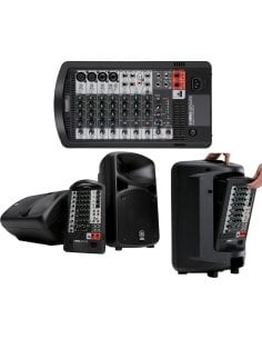 YAMAHA STAGEPAS 600BT
