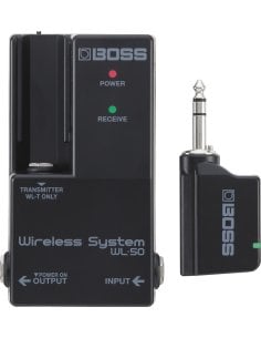 BOSS WL-50 WIRELESS SYSTEM