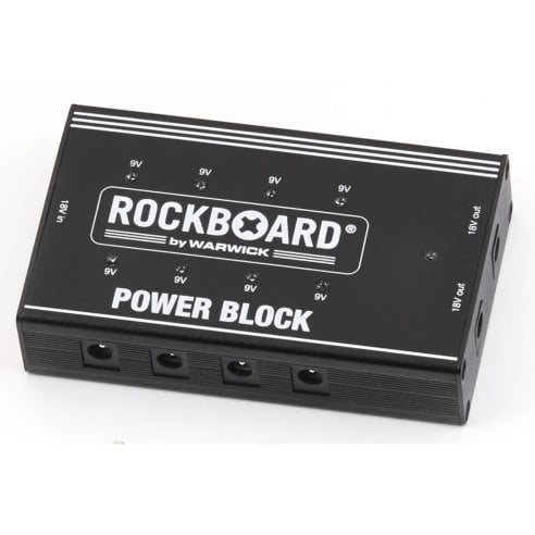 ROCKBOARD RBO POWER BLOCK