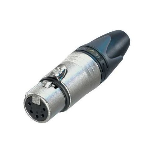 NEUTRIK NC5FXX XLR FEMMINA 5 POLI