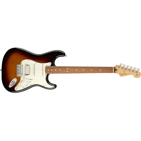 FENDER PLAYER STRAT HSS PF 3TS