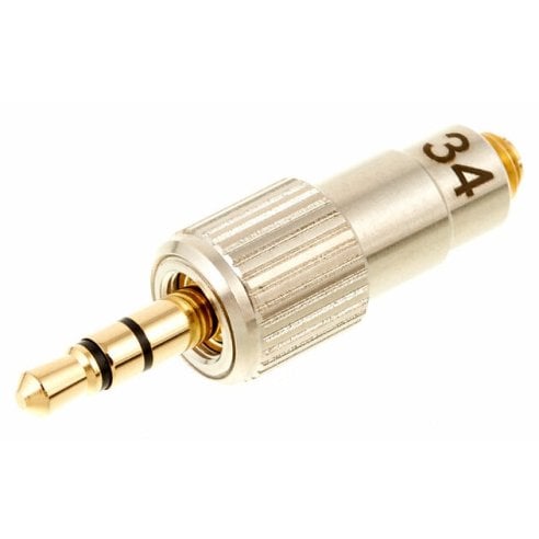 DPA DAD 6034 ADATT.SENNHEISER EW