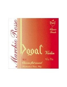DOGAL SERIE ROSSA VIOLINO 4/4 E 3/4