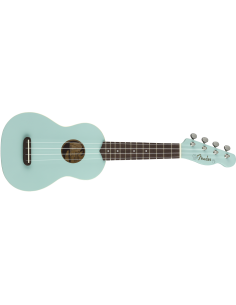 FENDER VENICE UKULELE SOPRANO DPB WN
