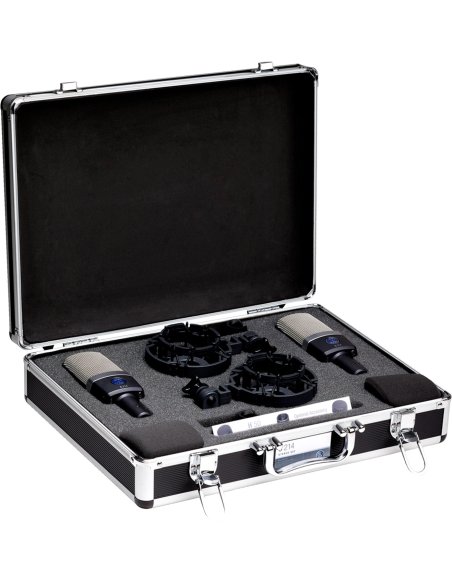 AKG C214 MATCH PAIR AKG C214 MATCH PAIR