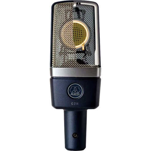 AKG C214 MATCH PAIR