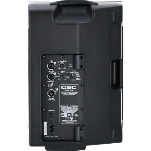 QSC CP12