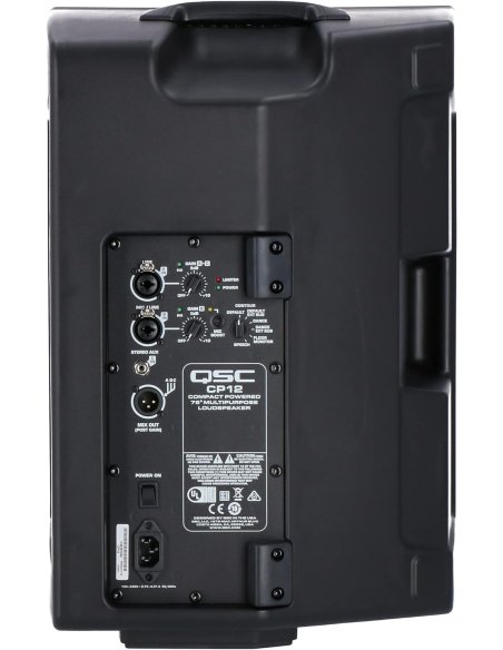 QSC CP12 QSC CP12