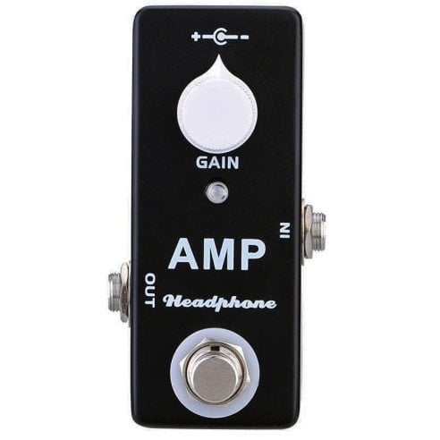 MOSKY AMP HEADPHONE MINI PEDAL