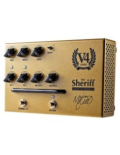 VICTORY V4 SHERIFF PEDAL