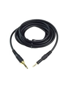 AUDIO TECHNICA M50X CAB3 BK HP-CC CAVO DI RICAMBIO LUNGO