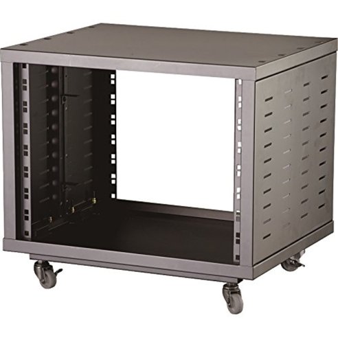 SOUNDSATION 8U SRACK-100 RACK 19" IN METALLO