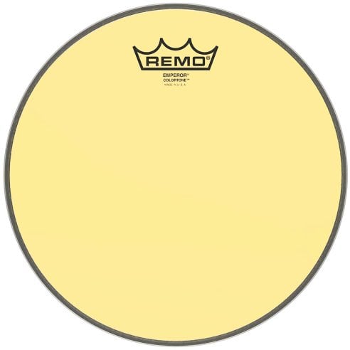 REMO BE-0310-CT-YE EMPEROR YELLOW 10"