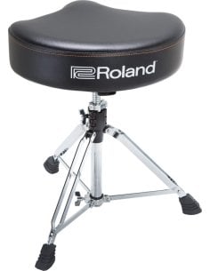 ROLAND RDT-SV SADDLE DRUM THRONE VYNIL