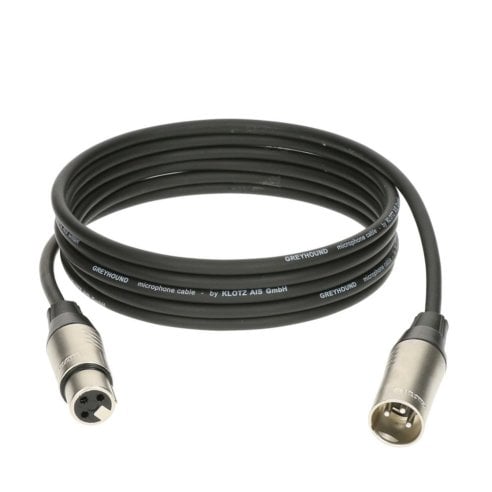 KLOTZ GRG1FM100 XLR/XLR 10.0 MT.