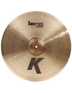 ZILDJIAN K 19" SWEET CRASH
