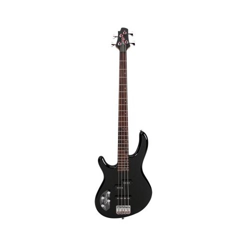 CORT ACTION BASS PLUS LH BLACK