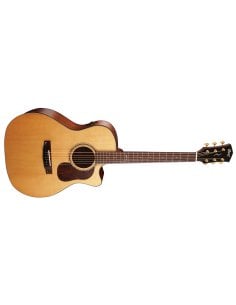 CORT GOLD A6 NATURAL + CASE