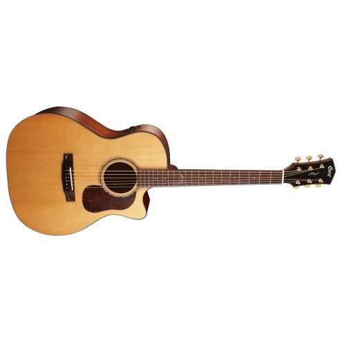 CORT GOLD A6 NATURAL + CASE