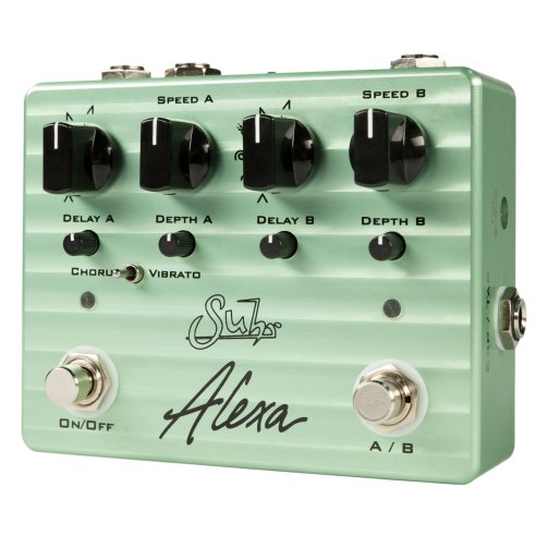 SUHR ALEXA MODULATION PEDAL